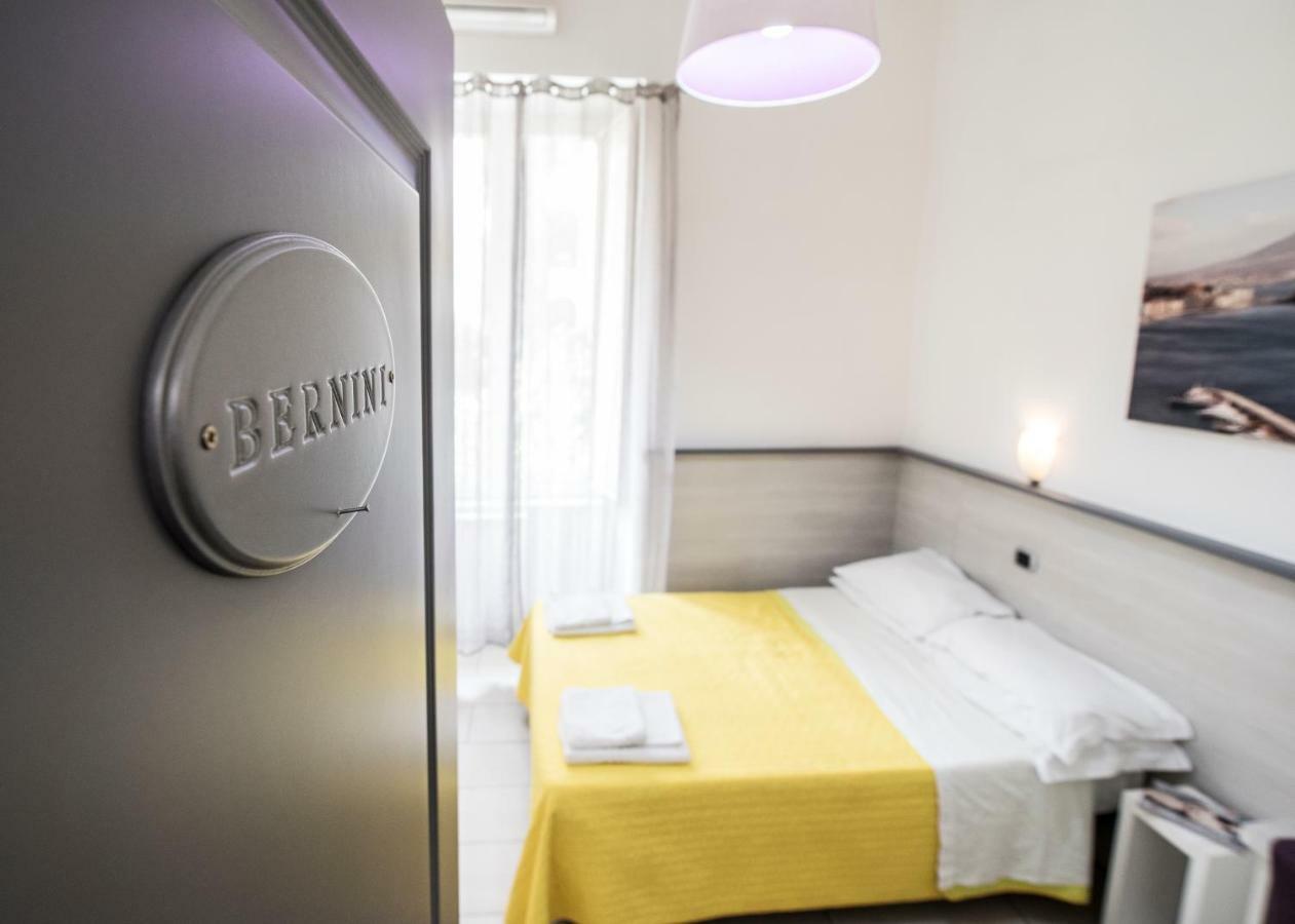 B&B Solimena Napels Buitenkant foto