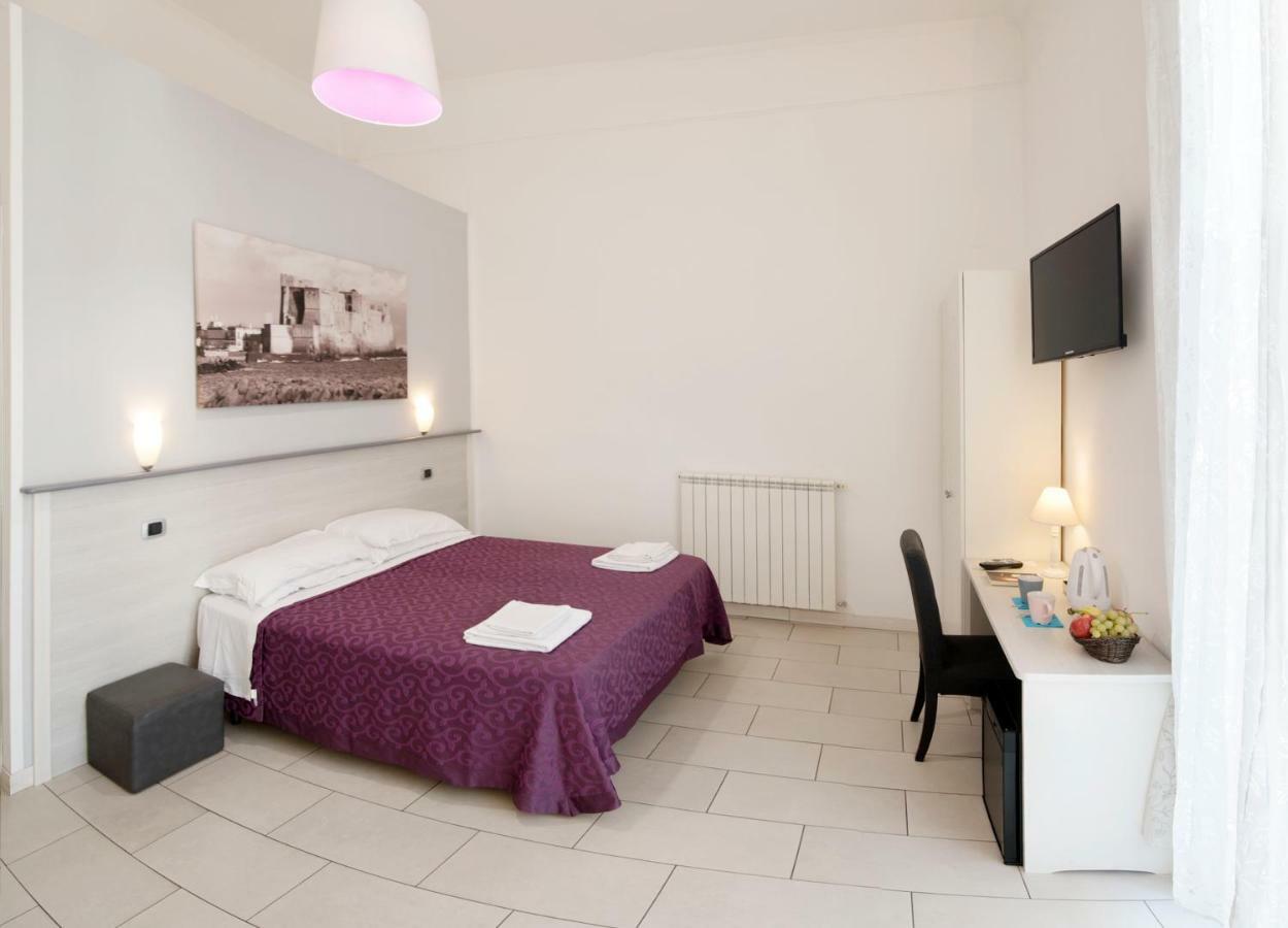B&B Solimena Napels Buitenkant foto